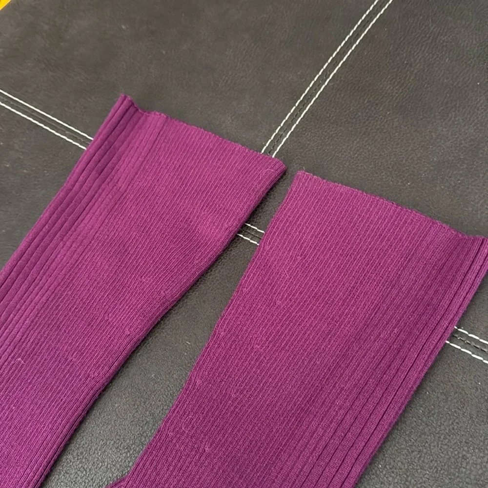 Maeve Zip Front Ribbed Cardigan - Picture 6 of 10